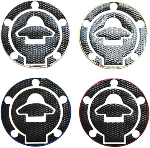 Miniatura 6 de Motorcycle Tank Pads Motorcycle Gas Oil Fuel Tank Cap Sticker Decal Cover Pad Protector for Ya&maha YZF R15 R25 R3 MT-03 MT03 MT-25 MT25 M-slaz150