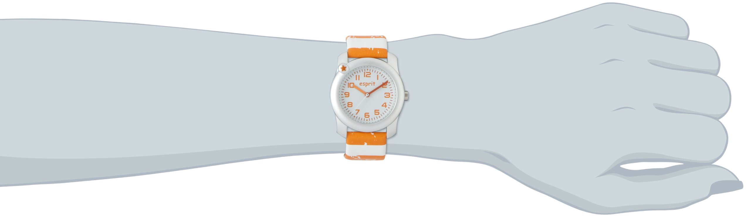Esprit Kids Nautical Sailor ES105284012 Orologio per bambino Set con matite colorate