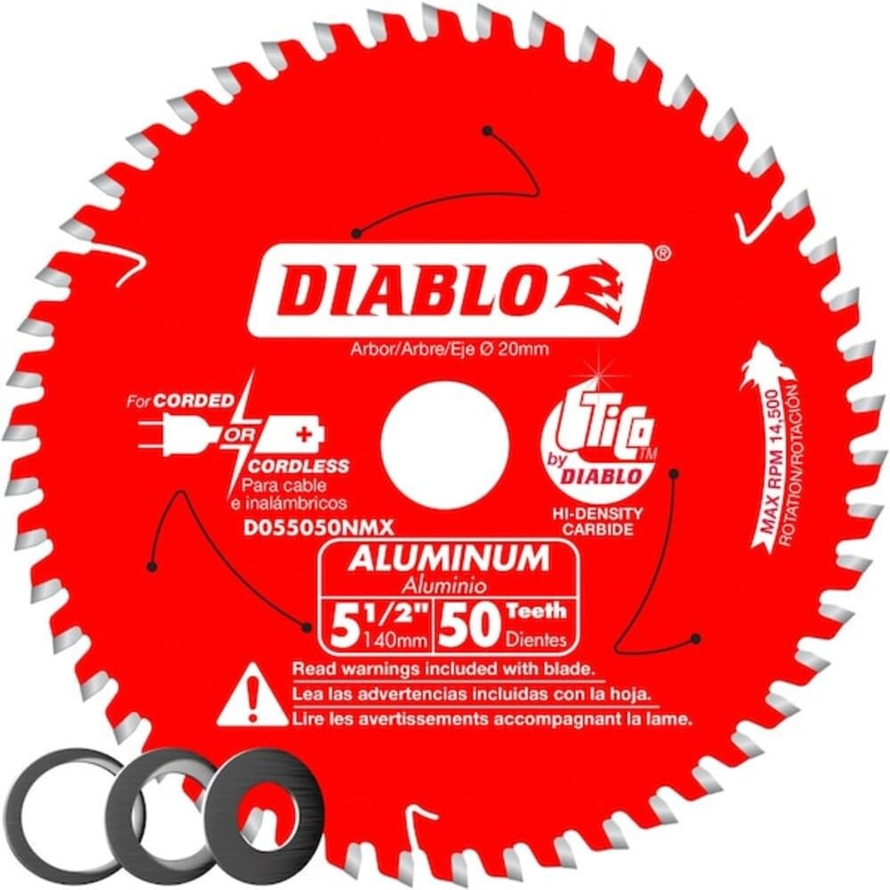 Diablo Steel Demon Saw Blade - 12" -10 Diablo Steel Demon Saw Blade - 12" -10