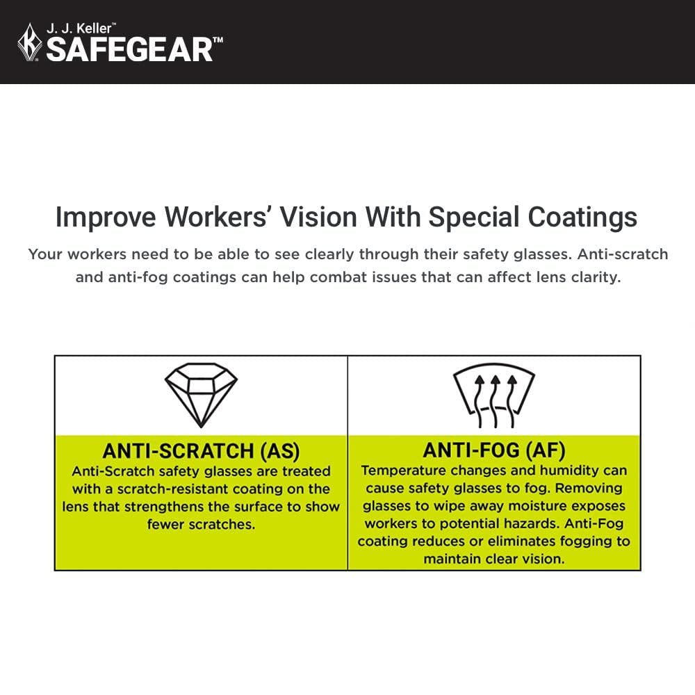 SAFEGEAR Safety Glasses - 3 Pack -4 SAFEGEAR Safety Glasses - 3 Pack -4