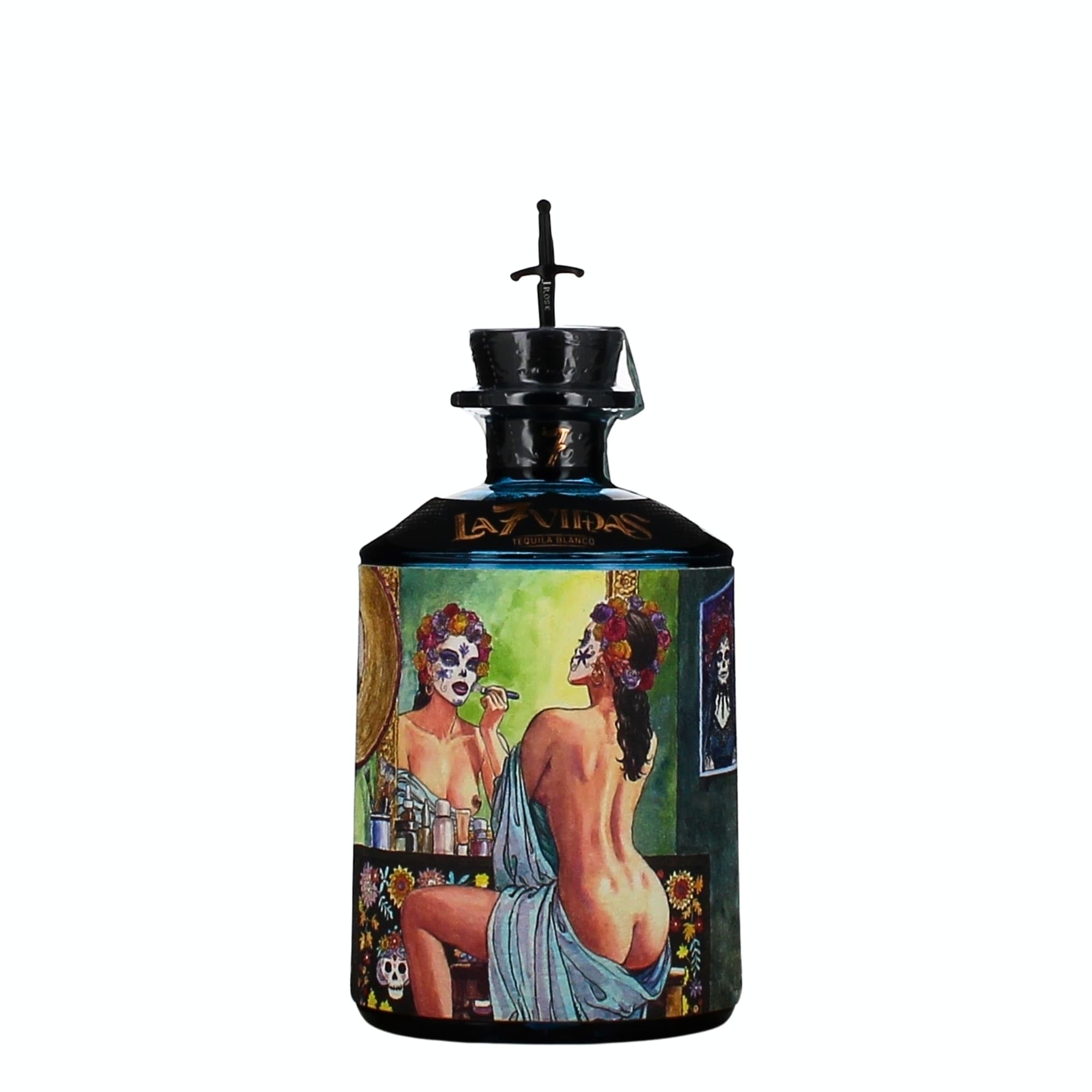J. Rose J.Rose la7Vidas Tequila Reposado,