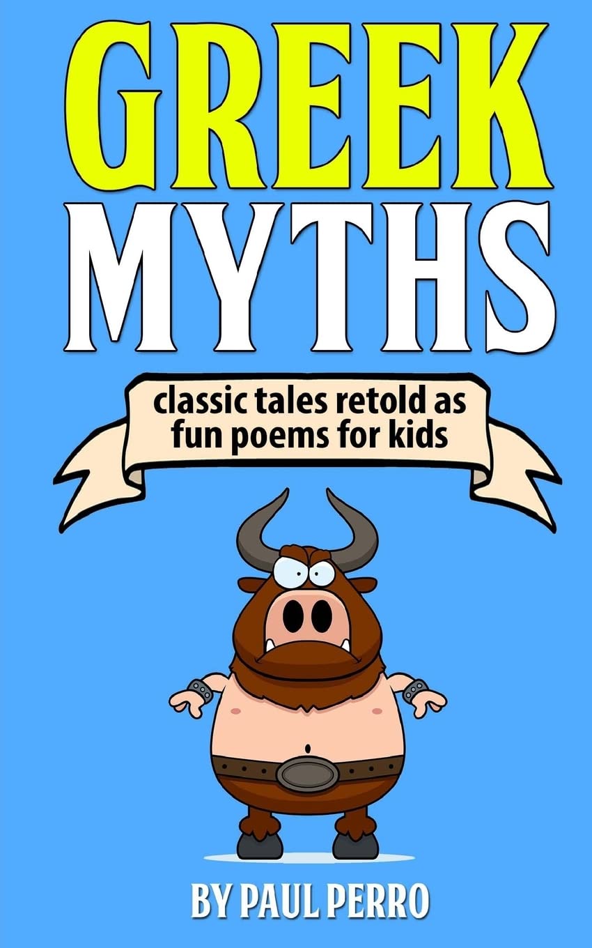Greek Myths (History for Kids)