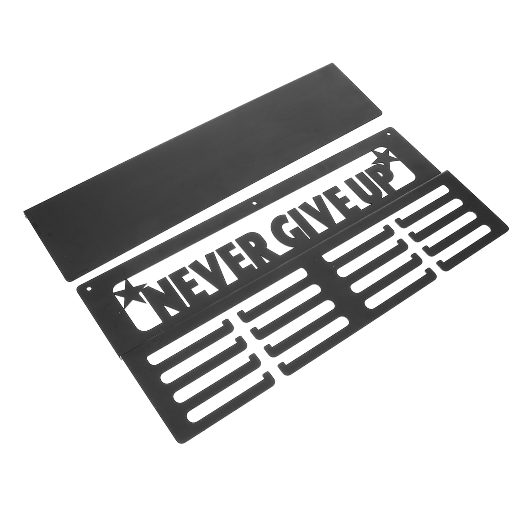 SUPVOX Expositor De Medallas Estante Para De Organizador De Medallas Para Deportes Estante Para Premios Casa o Gimnasio