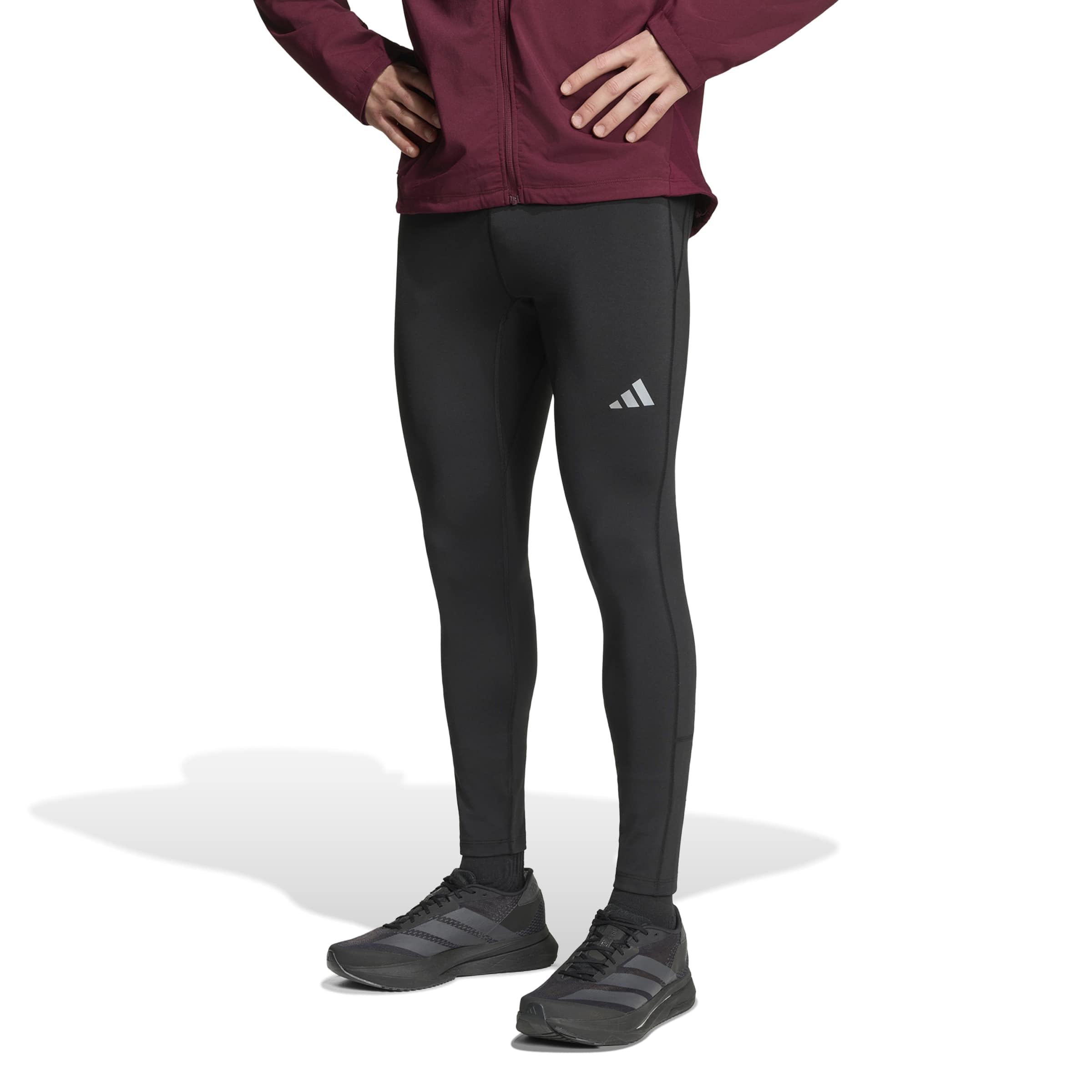 adidas Men's Mallas adi365 Running Essentials Winterized