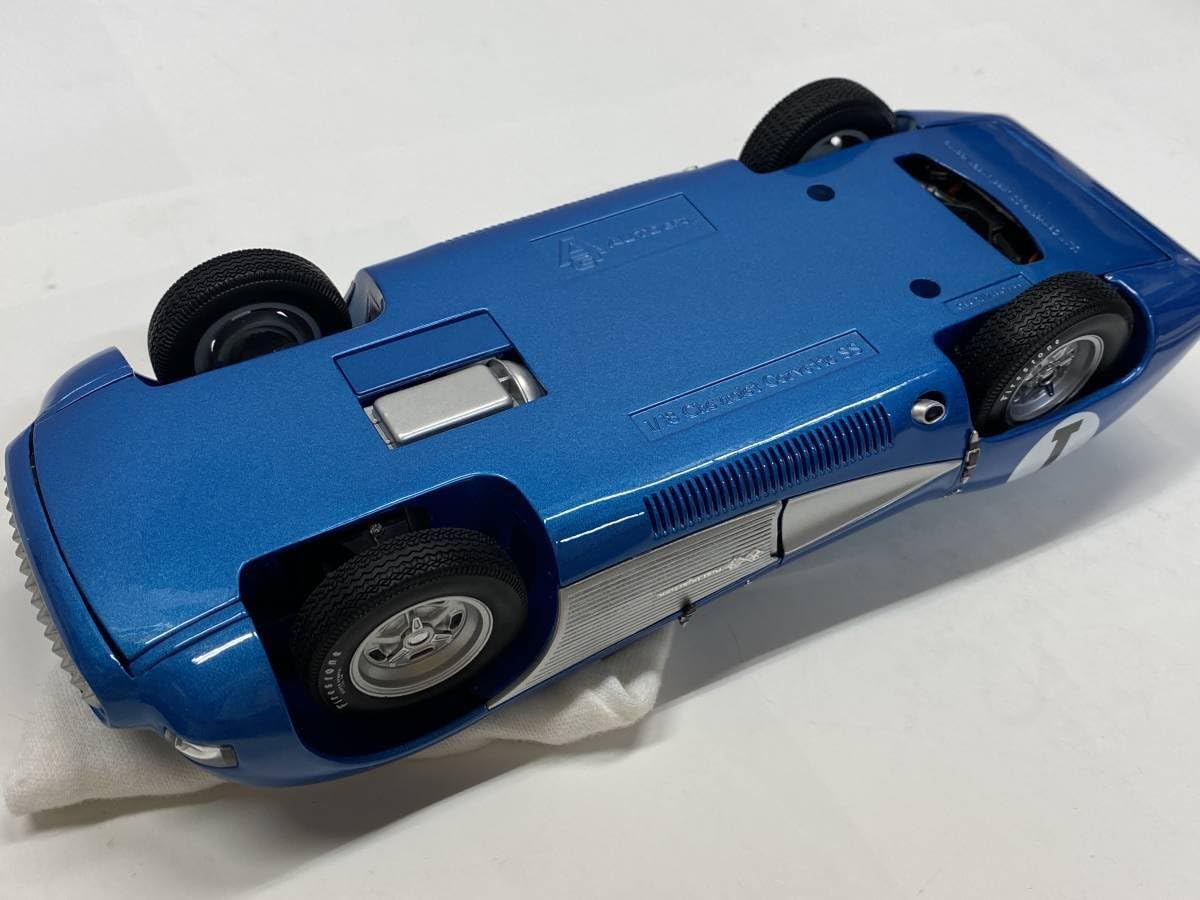 オートアート 1/18 コルベット SS/CORVETTE SS 激レア未展示品 オート