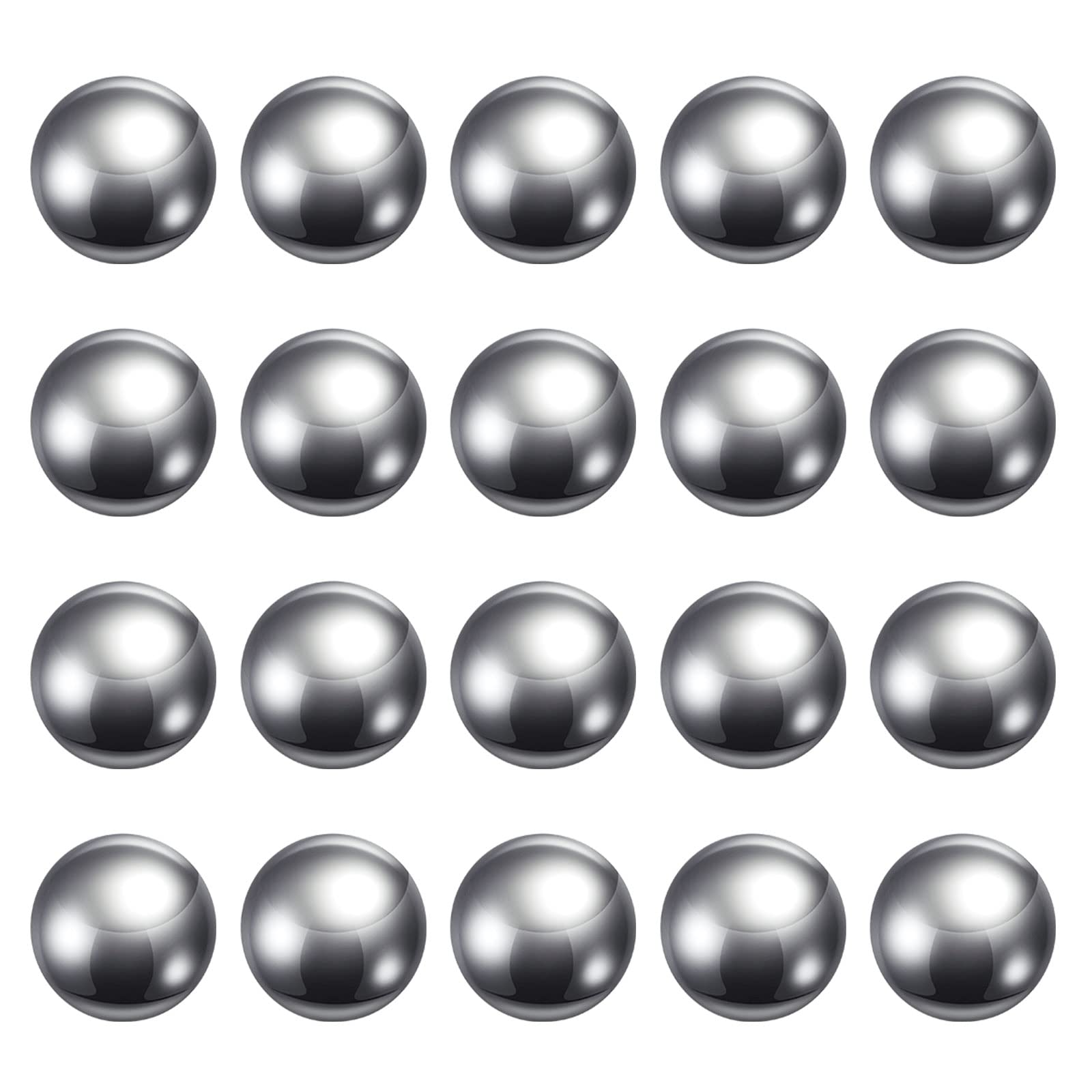 Carbon Steel Bearing Balls - Precision Polished -9