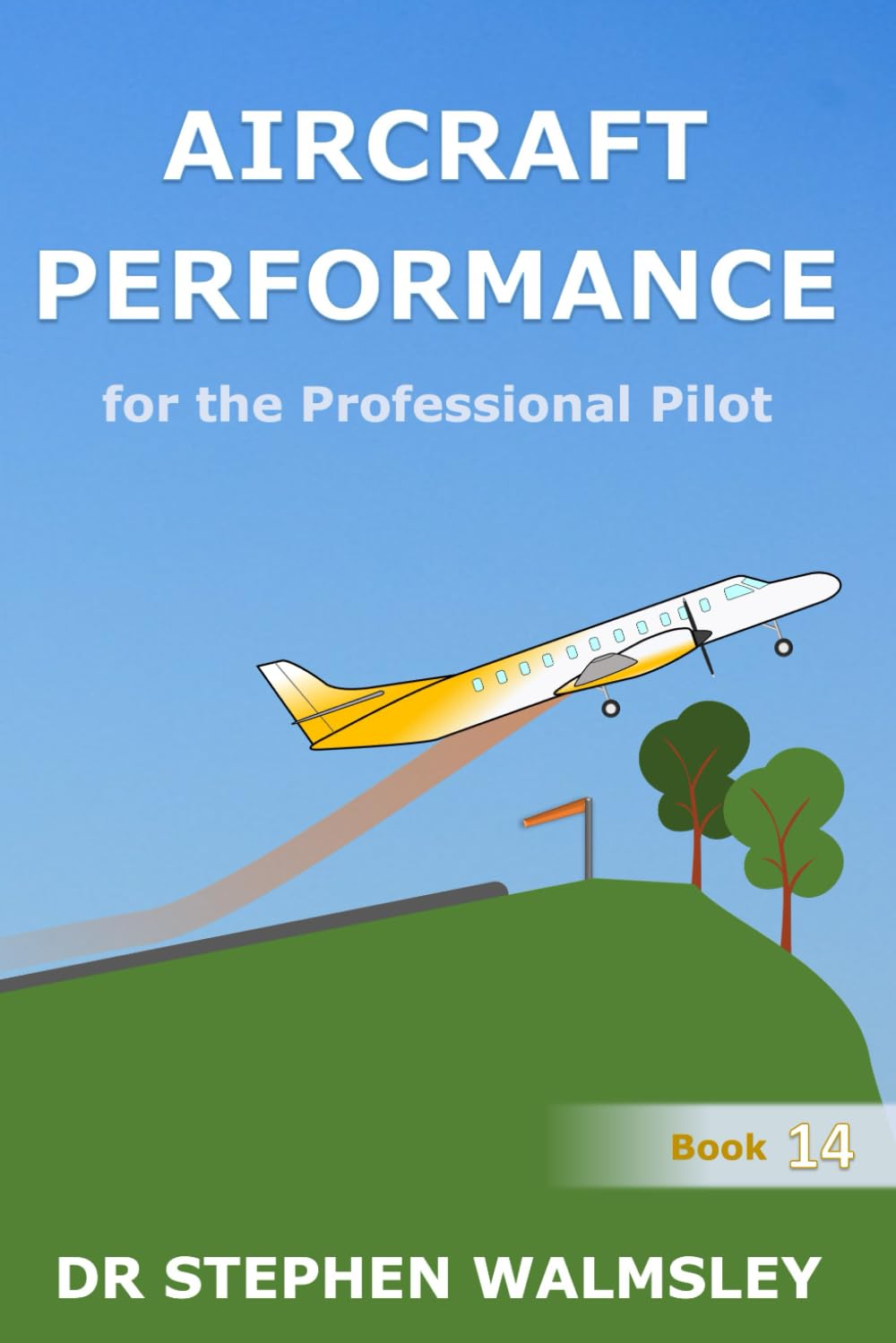 Aircraft Performance for the Professional Pilot (Aviation Books Professional Pilot Series)