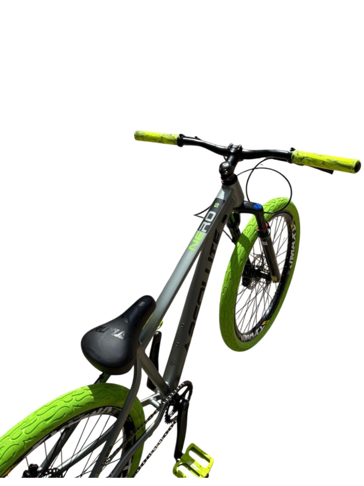 Bike Grau Absolute Nero 5 Monomarcha Freios Hidráulicos Quadro