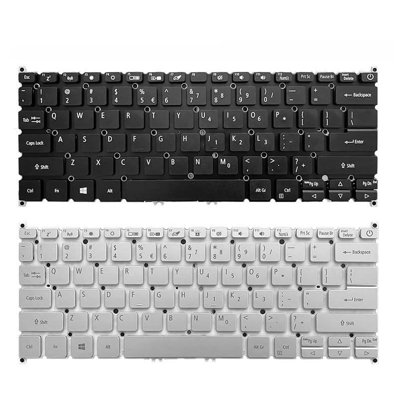 Clavier Swift SF314-42 original noir pour travailler en déplacement