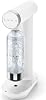 Smeg SKC01WHM Soda Maker, Anti-Slip Feet, Space Saving Design, 800ml, Matte White