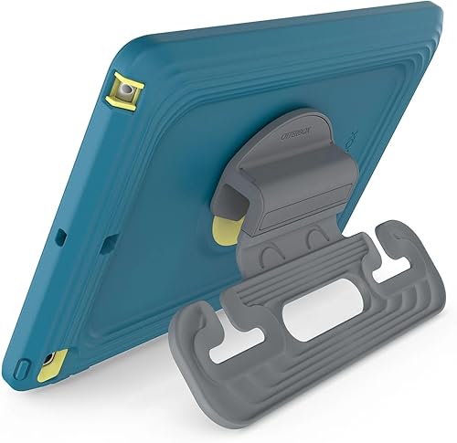 Miniatura 7 de OtterBox Funda hecha para niños para iPad de 7, 8 y 9 generación (pantalla de 10.2 pulgadas - versión 2019, 2020 y 2021) con soporte de soporte y