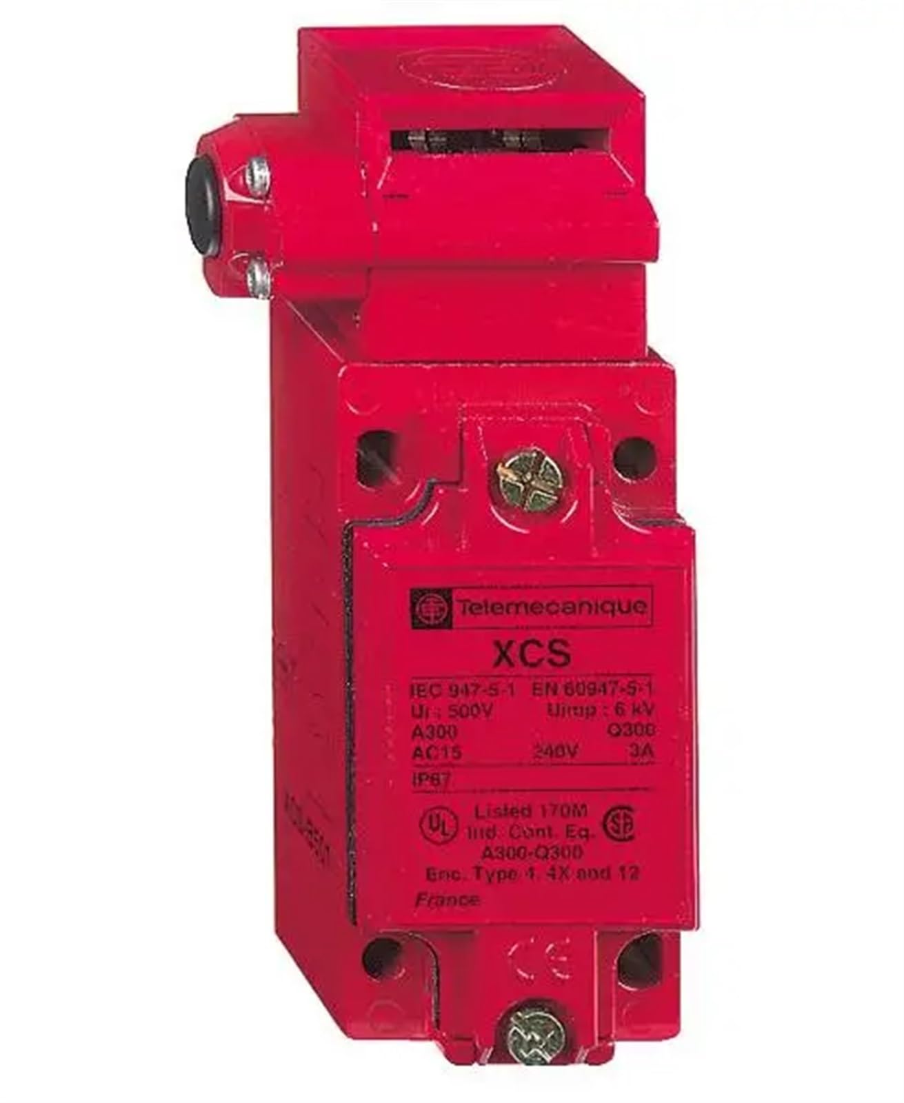 JNURGWLYH XCSB802 Metal Safety Switch XCSB - 3 NC - Slow Break - 1 Entry tapped M20