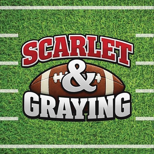 Scarlet & Graying Podcast Por Reggie arte de portada