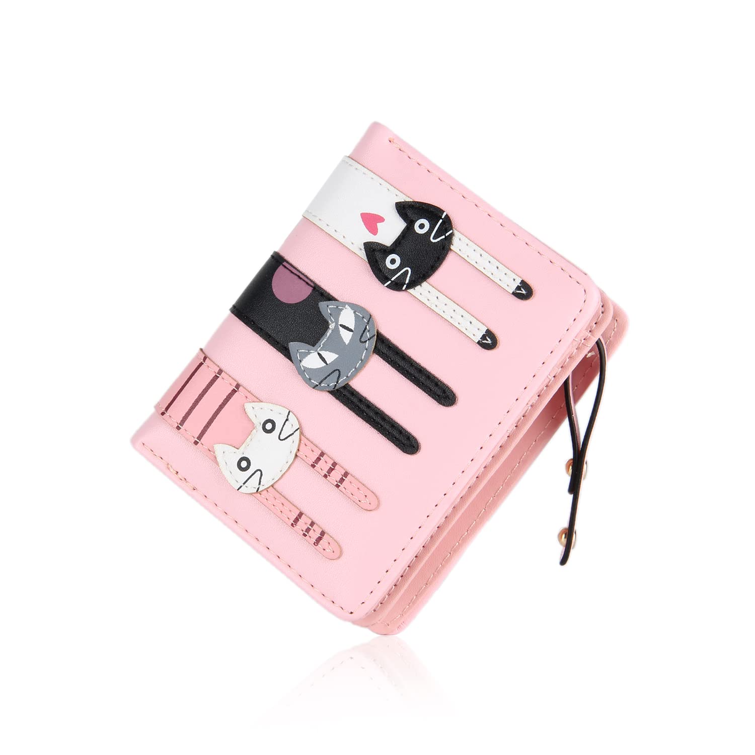EVEOUT Damen Clutch Abendtasche in Umschlag-Design, Elegante