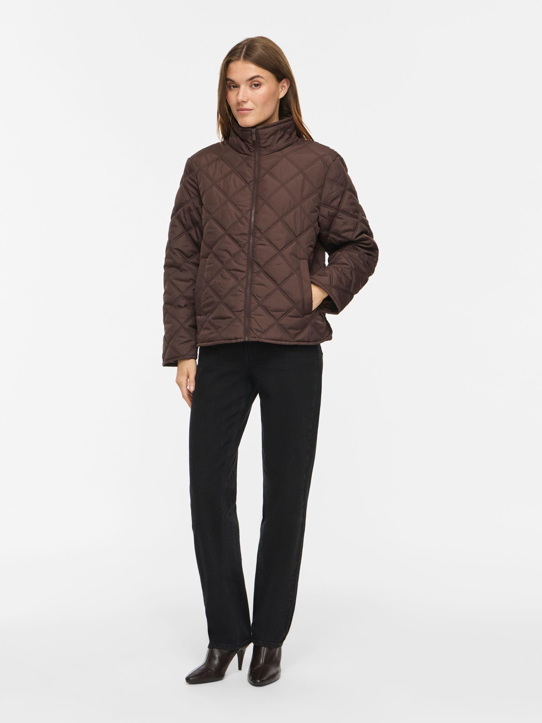 Vila female Jacke VITATE Stehkragen