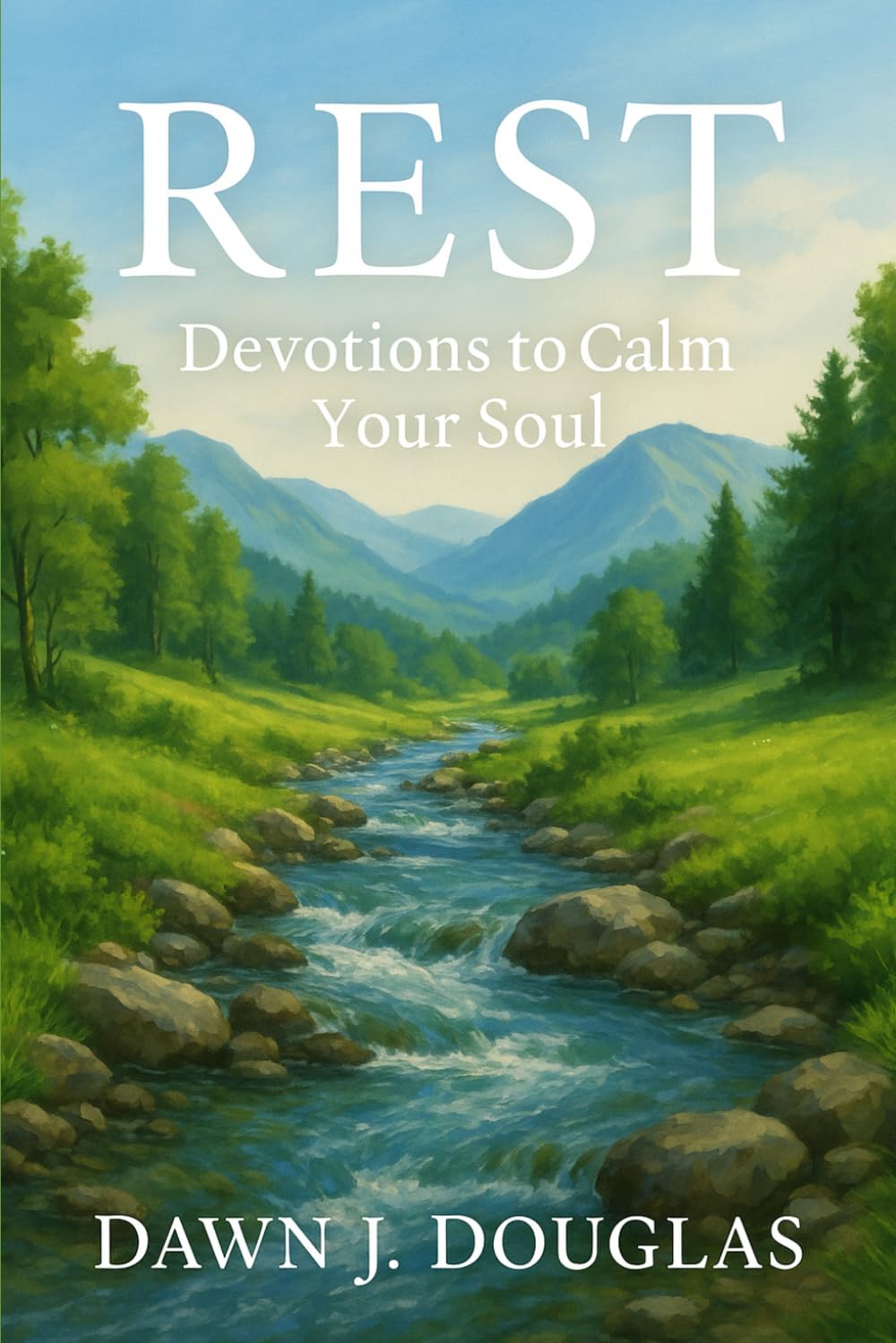 REST: Devotions to Calm Your Soul