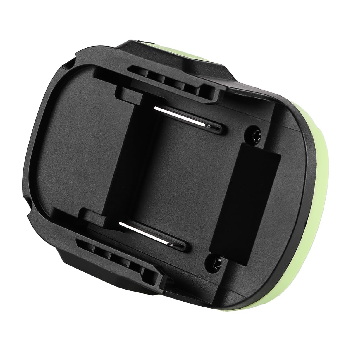 Namvo Convertisseur de Batterie au Lithium pour Adaptateur de Batterie Makita 18 V Compatible avec Batterie Ryobi 18 V