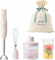 未使用　BRUNO ブルーノ マルチスティックブレンダー2 離乳食 1台5役 Amazon | BRUNO ブルーノ マルチスティックブレンダー2 【セルフ