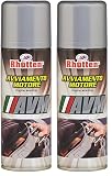 AVM, Spray Avviamento Motore Rapido, Benzina, Diesel, Miscela, 200ml (Confezione da 2)
