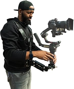 Amazon.com : DF DIGITALFOTO Thanos-SE Gimbal SteadiCam