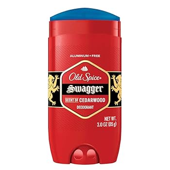 Amazon | [海外直送品]Old Spice Swagger Deodorant Aluminum