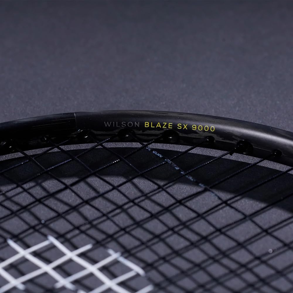 Amazon | Wilson(ウイルソン) バドミントンラケット [フレームのみ 