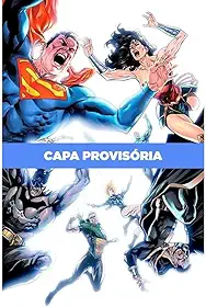 A Morte da Liga da Justiça