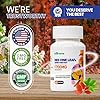 inGreens Red Vine Leaf Extract 1700mg & Horse Chestnut Extract Supplements, Supports Vein, Skin Health, Circulation for Legs（1Pack）