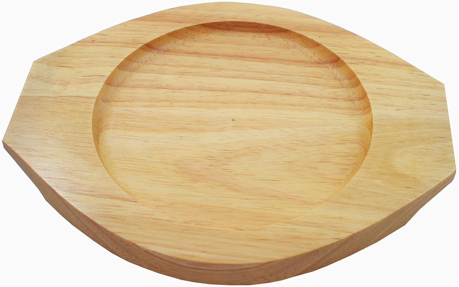 SUNRISE Wood Underliner for Cast Iron (Beige, 12, Pieces)