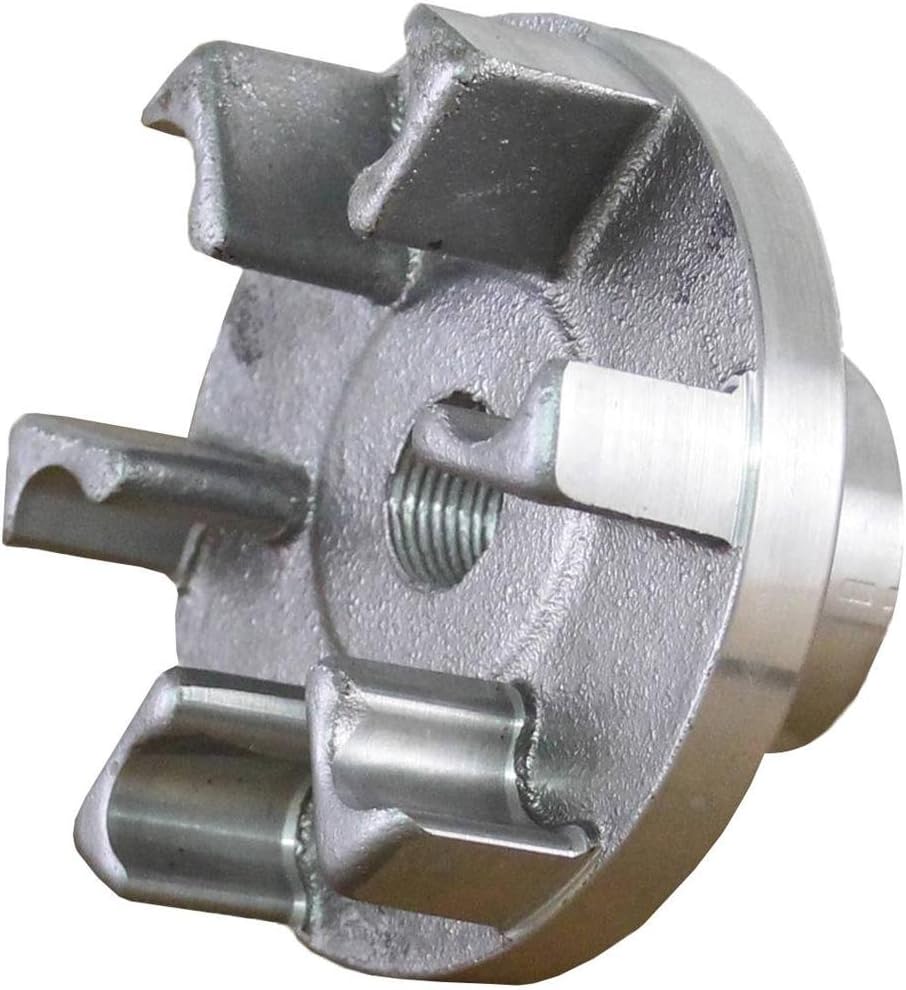 RAREELECTRICAL Drive Shaft Coupler Compatible With Kawasaki Js 440 Js 550 550 Sx Js 300 Stand-Up Jet Ski 1977-1995 436Cc 27Hp 2-Stroke 2-Cyl Pto Coupling Replaces 42034-3706