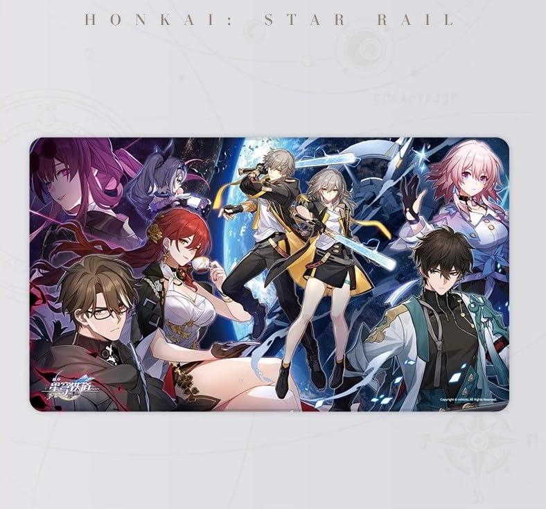 Amazon.co.jp: 崩壊：スターレイル 公式グッズ 正規品 ゲーミング