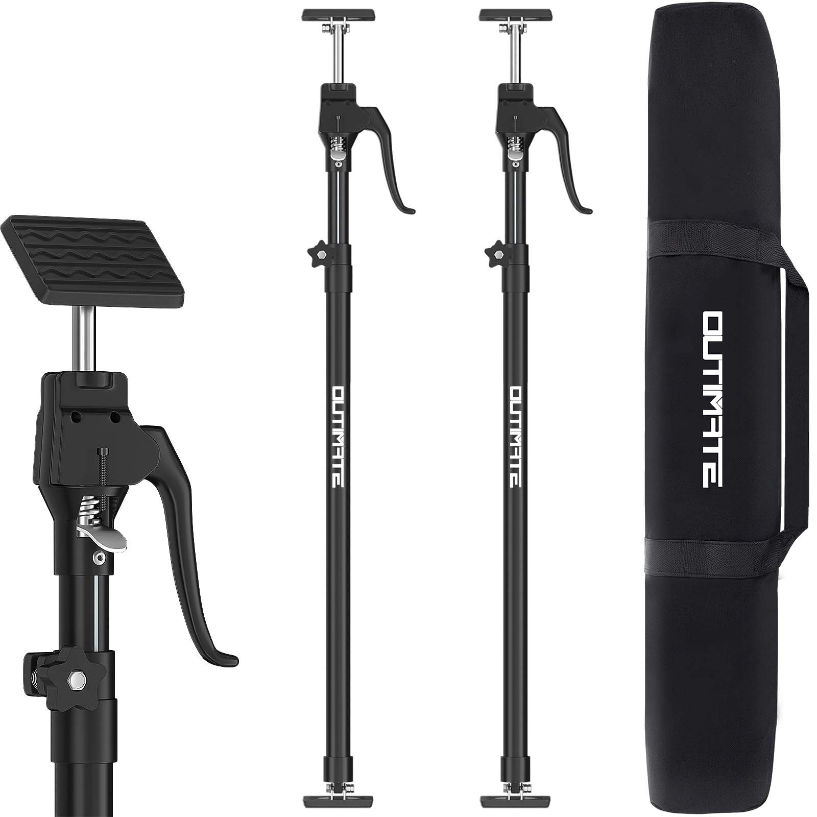 OUTIMATE Third Hand Support Pole