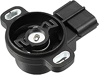 Vista 5 de X AUTOHAUX 89452-22080 Reemplazo del sensor de posición del acelerador TPS para Toyota 4Runner 2.7L 1996-1997 para Toyota Supra 3.0L 1993-1998