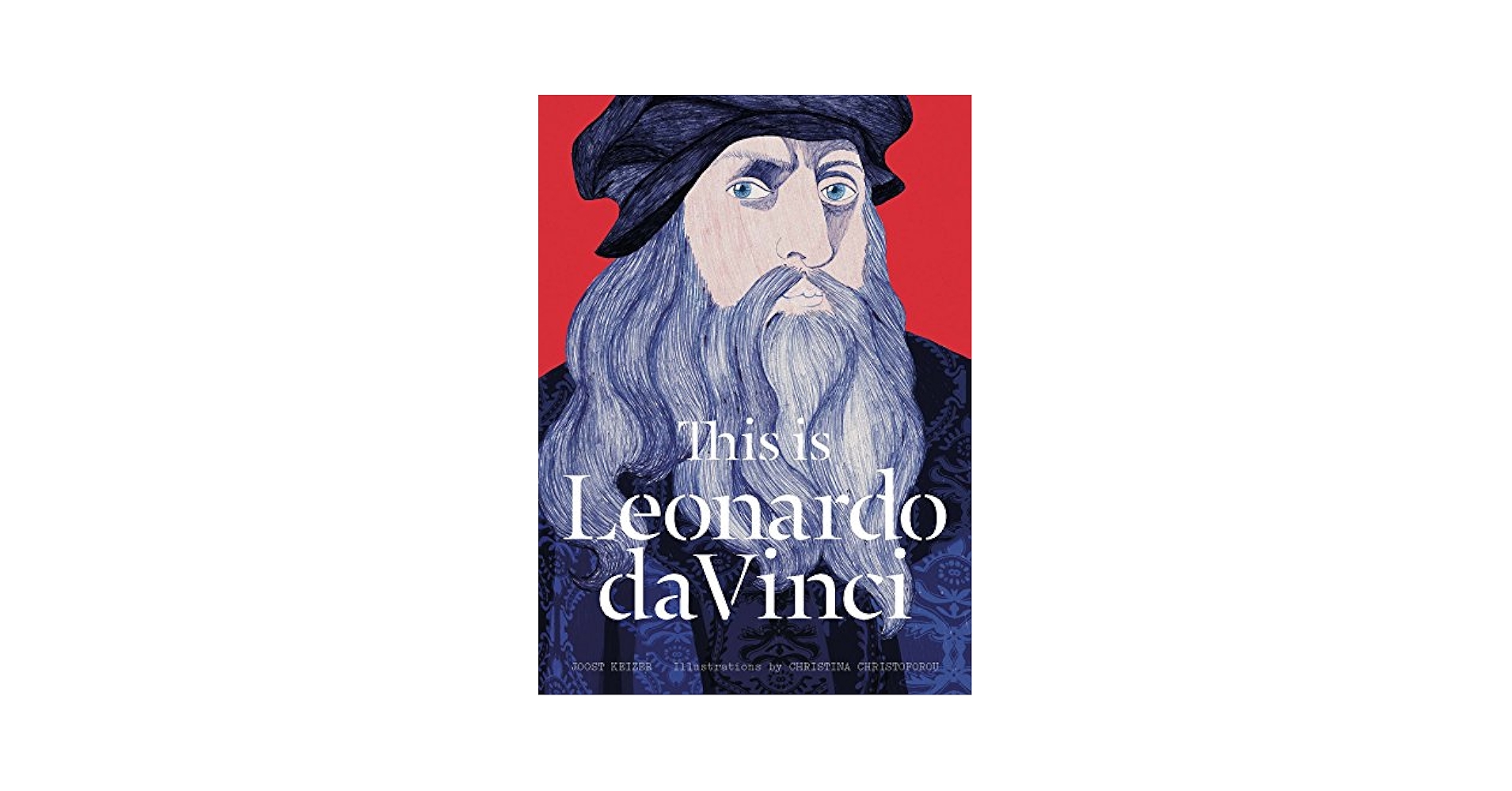 This is Leonardo da Vinci: Keizer, Joost, Christoforou