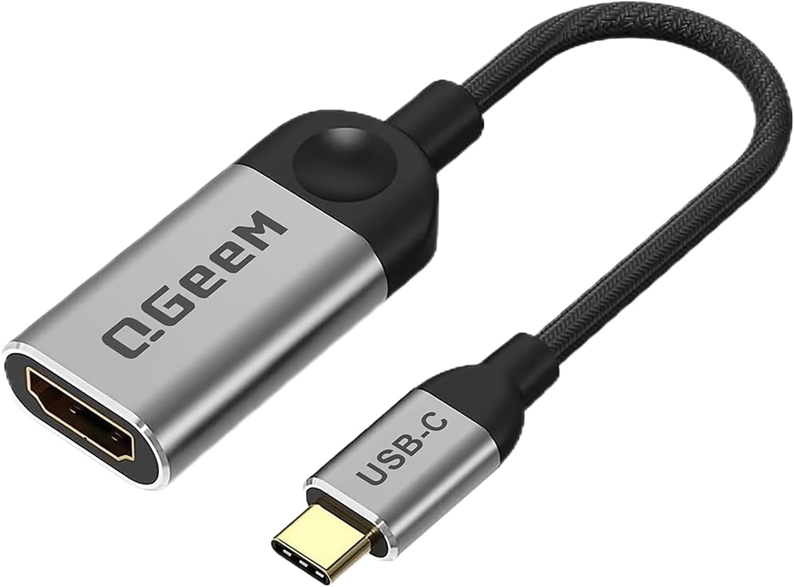 USB C to HDMI Adapter 4K Cable