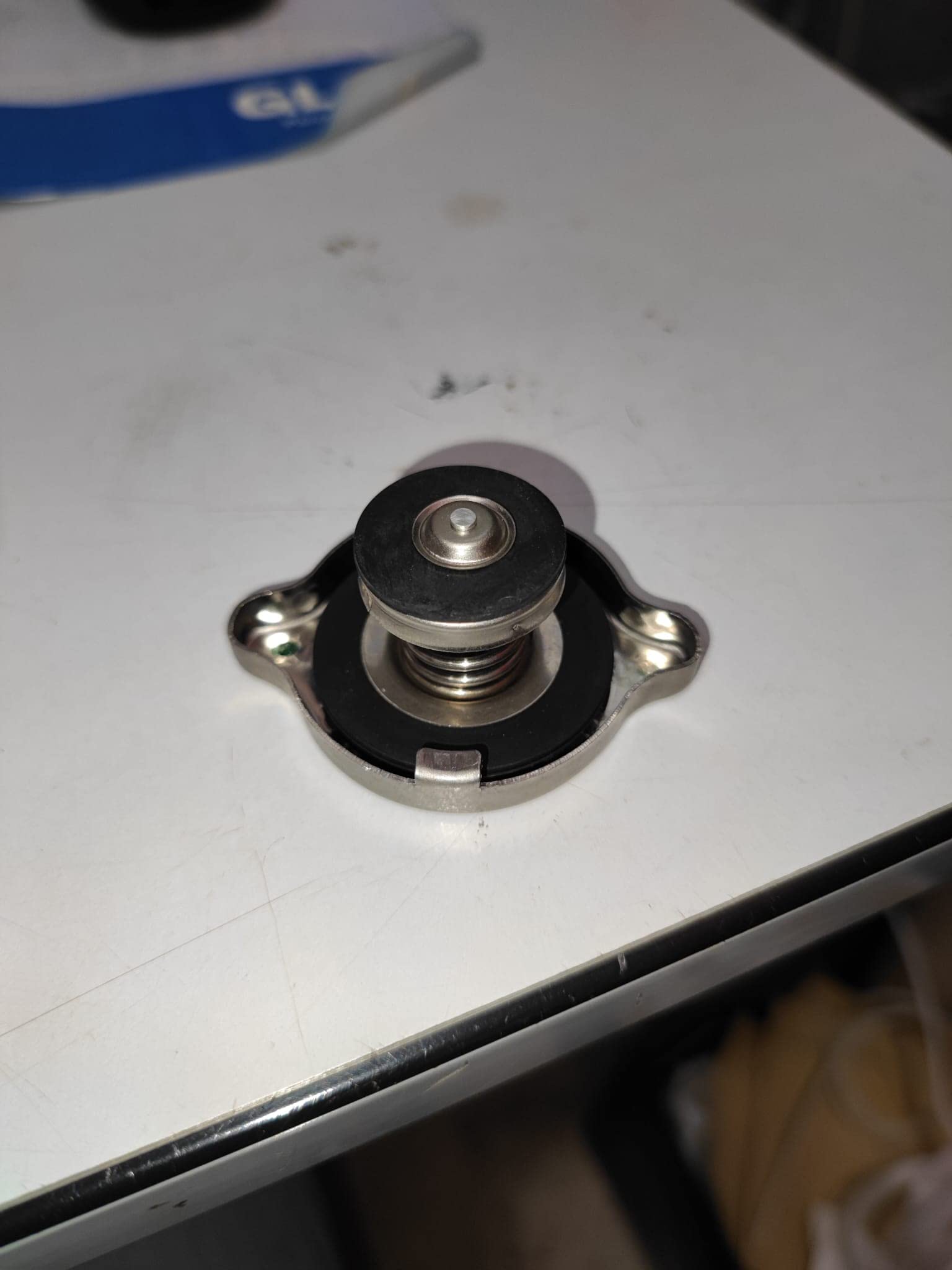 Beta Tappo Radiatore RK6-50 Ricambio Originale