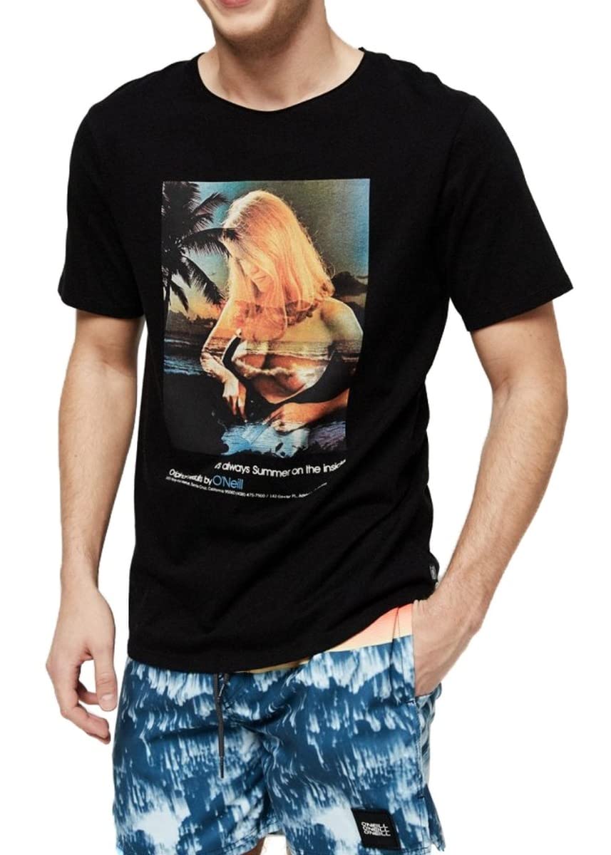 O'Neill LM WORLD T-SHIRT - Pánské Tričko
