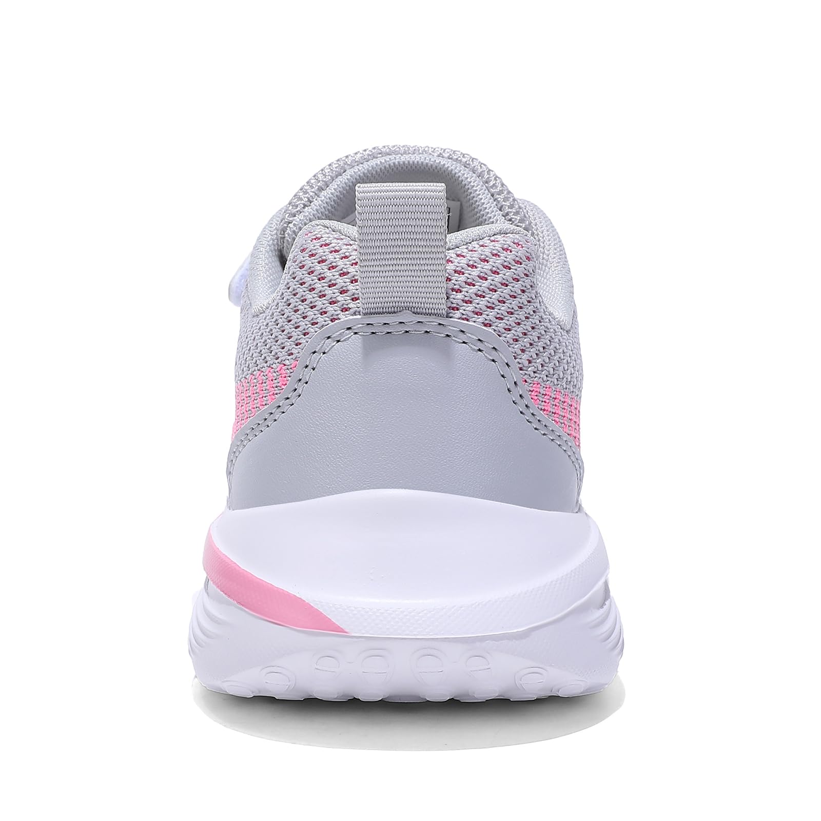 Baskets Fille Baskets Enfant Fille Sneakers Running Chaussure Enfant Fille Respirant Chaussures de Marche Chaussure