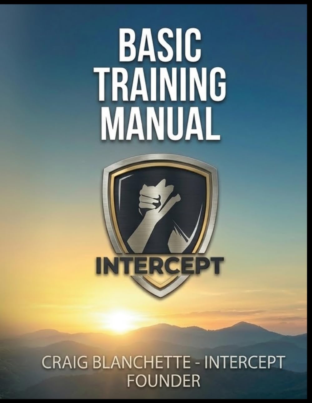 Intercept Basic Training Manual