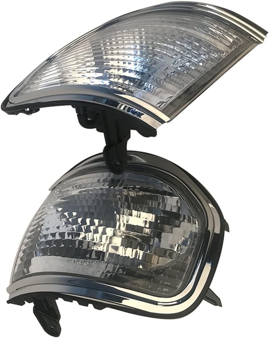 Car Turn Signal Light Corner Lamp Compatible with Toyota Land Cruiser 1992 FJ80 LC80