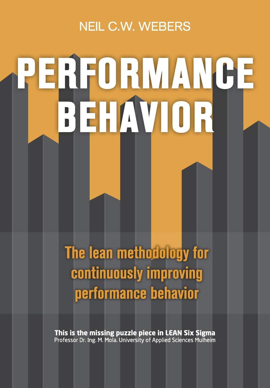 Performance Behavior: The lean methodology for continuously improving performance behavior