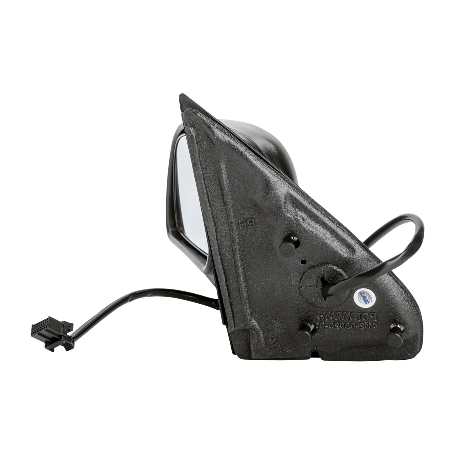 Amazon.com: TYC 2130032 Door Mirror Left-Side Compatible with 2002