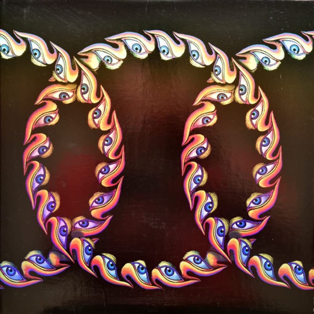 TOOL-LATERALUS - PICTURE LP