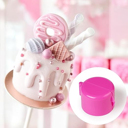 Single Tier Cake, Cake Pop Mold