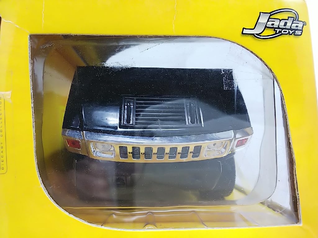 Amazon.co.jp: □Jada Toys DUB CITY KUSTOMS 1/24 HUMMER H2 HUMMER 