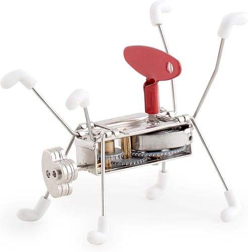 Kikkerland criatura que se mueve