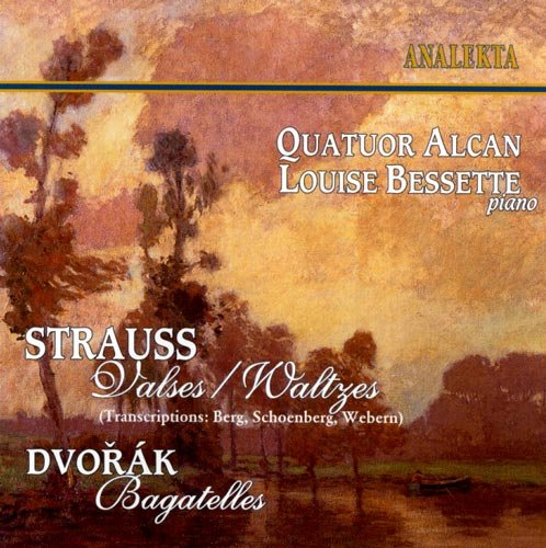 Emperor Waltz [Audio CD] Strauss; Dvorak; Knopp and Bluteau