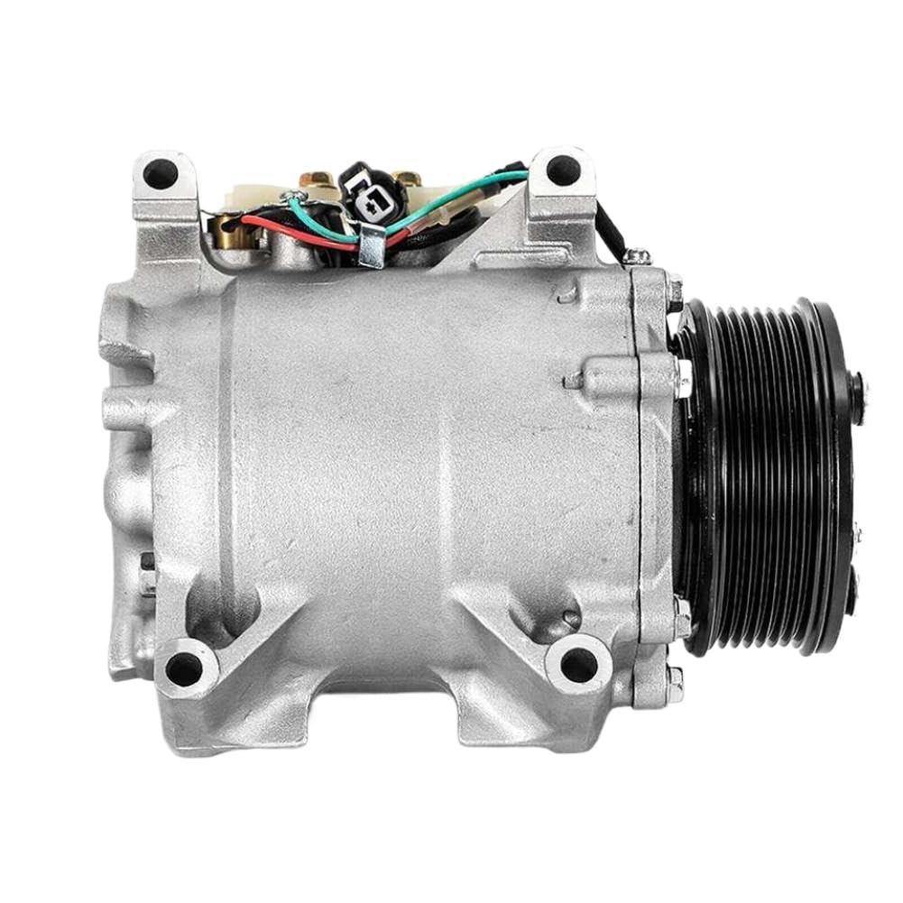 Zdcvfmhqb Onecolor A C Compressor With Clutch Co 10849T 38810Rbba01 Compatible With Tsx 2004 2005 2006 2007 2008 2 4L