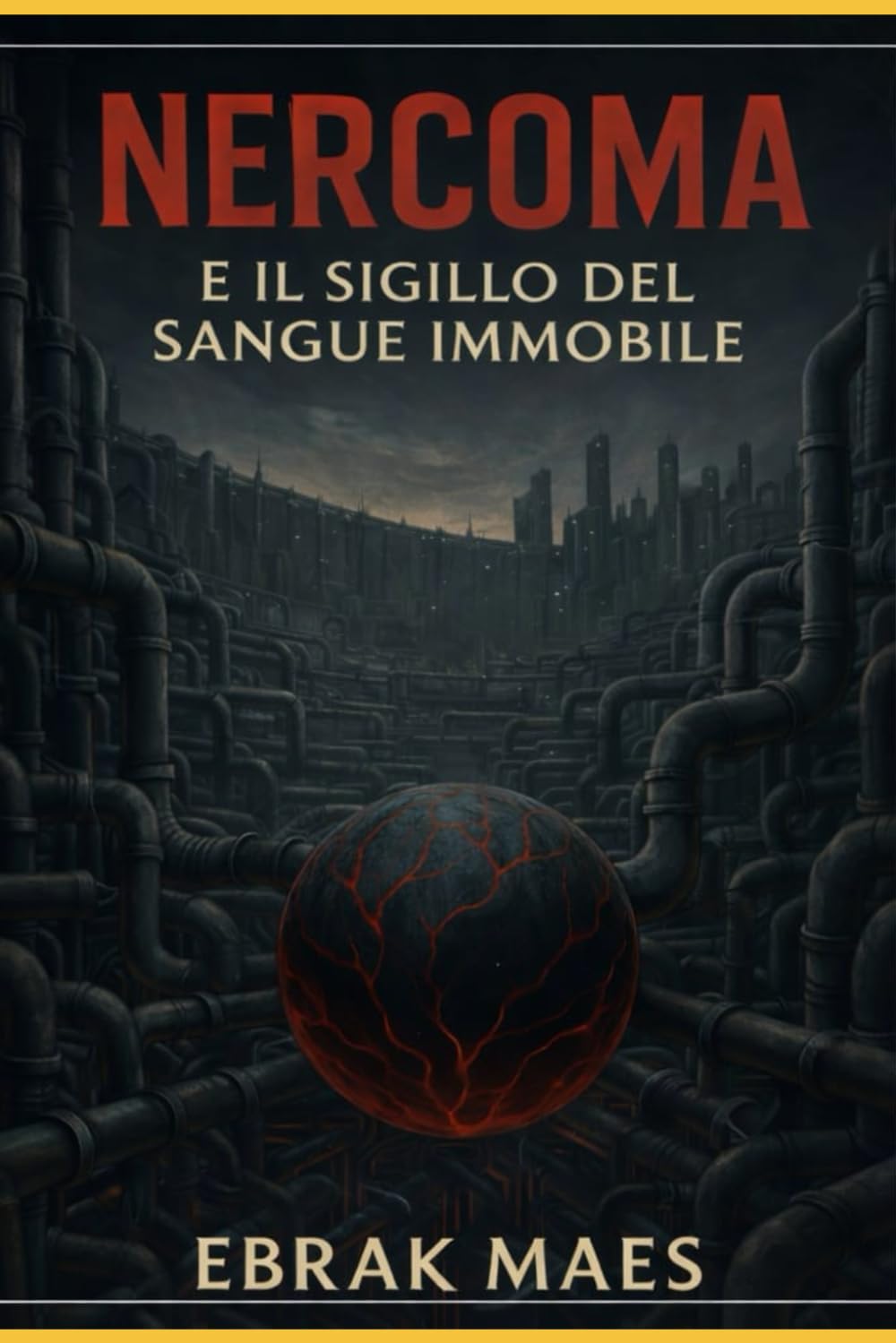Nercoma: E il Sigillo del Sangue Immobile