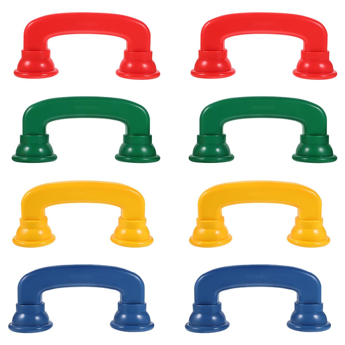 8 Piezas Teléfono Susurro Educativo para Juguetes Auditivos de Retroalimentación Coloridos para Corrección Fonética y Aprendizaje Temprano